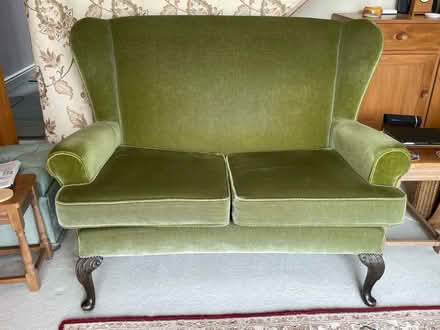 Photo of free 3 piece suite (Kendal LA8) #1
