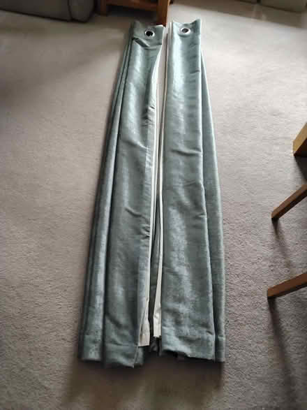 Photo of free Curtains Lined (Norcot RG30) #2