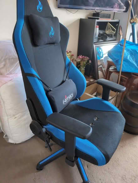 Photo of free Gaming chair (Ashton Gate BS3) #2