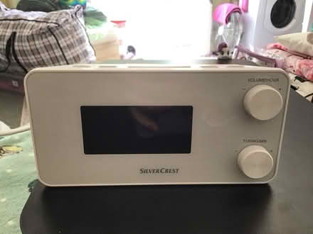 Photo of free Digital alarm/radio with usb port (Rowlands Castle PO9) #1