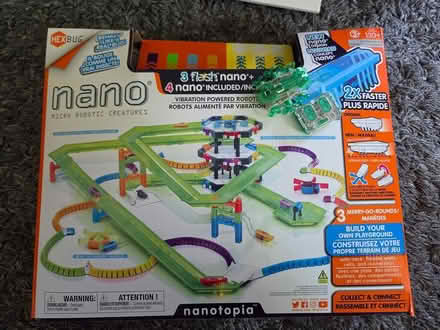 Photo of free Hexbug toys (Bridgewater) #1