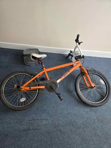 Photo of free bike (Watford WD18) #1