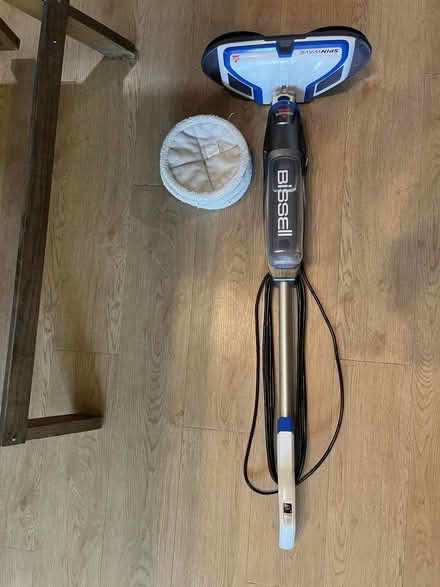 Photo of free Older Bissell spinwave -works great (Oakland) #1