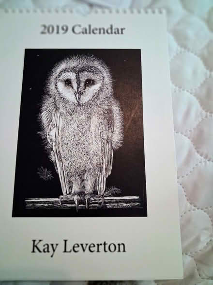 Photo of free Two old calendars with nice pictures (Greaves LA1) #2