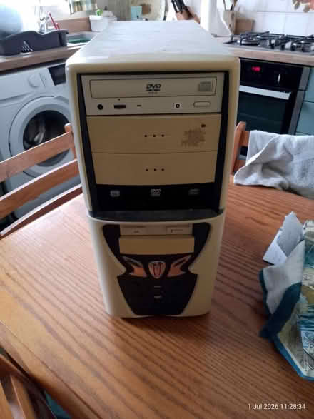 Photo of free Xp desktop computer (Chaddesden DE21) #1