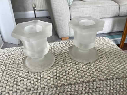 Photo of free Candlestick Holders (Childwall L16) #1