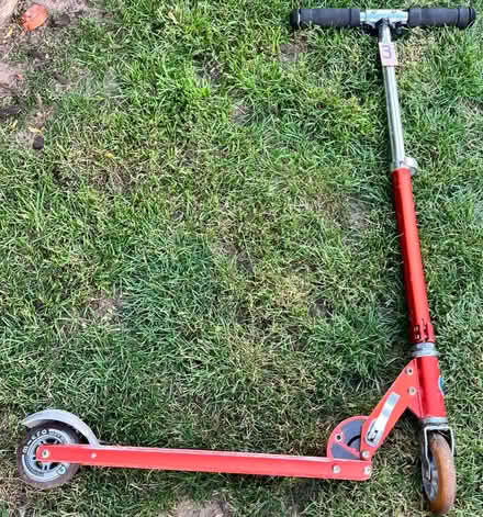 Photo of free Child’s scooter (3) (Bromley,Hayes) #2