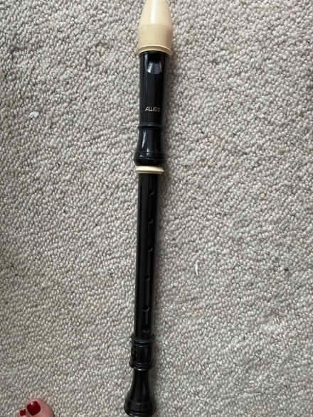 Photo of free Treble recorder (Camden Square NW5) #1