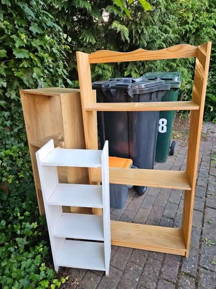 Photo of free Various shelves (Woodingdean BN2) #1