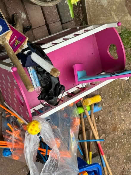 Photo of free Toys need a good clean (Fox Hollies B28) #2