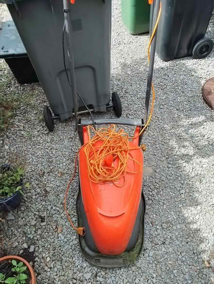 Photo of free Hoover mower (Malmesbury wilts) #1