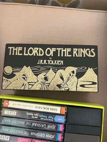 Photo of free Cassette Tapes (Eynsham OX29) #4