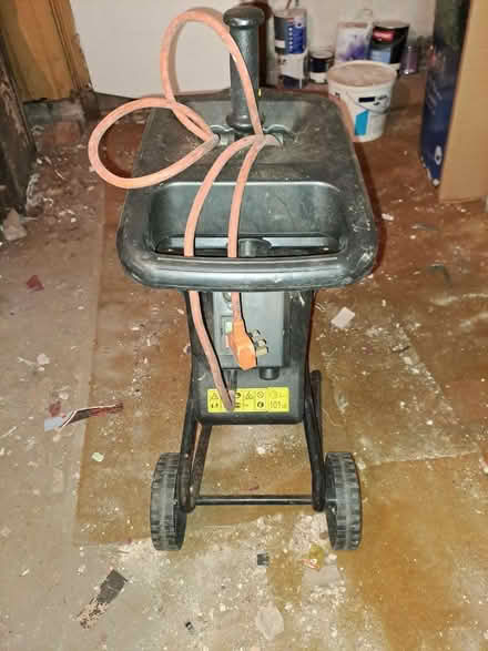 Photo of free Electric Garden Shredder (PO1 2RG) #3