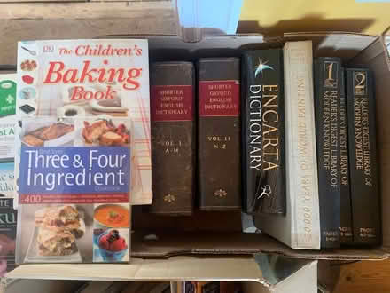 Photo of free Books lots (Faversham ME13) #3