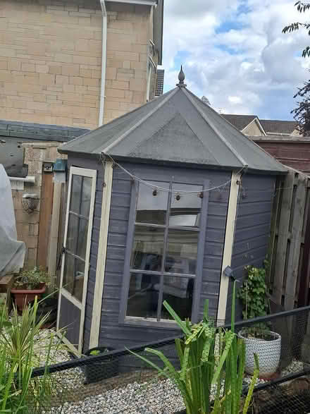 Photo of free Small hexagonal House (BA2) #1