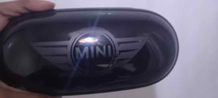 Photo of free In car glasses case (Erith DA8) #3