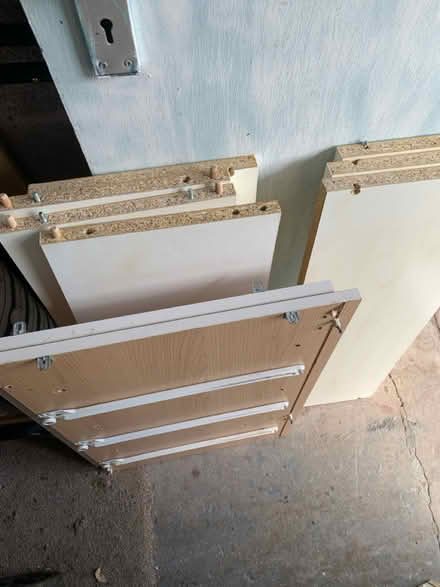 Photo of free Various wood (Bucknell SY7) #1