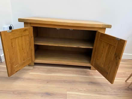 Photo of free Small low-level storage cupboard (Twerton BA1) #2