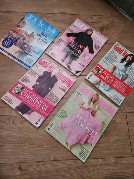 Photo of free Magazines (Handsworth) #1