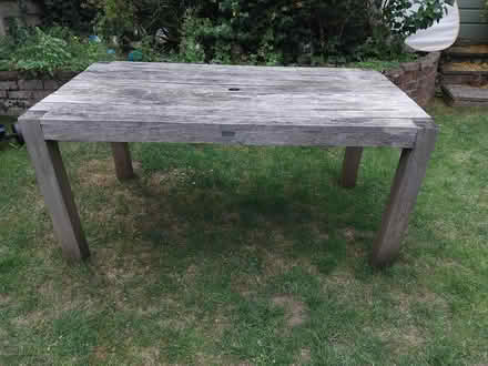 Photo of free Garden furniture (Dartford area) #2