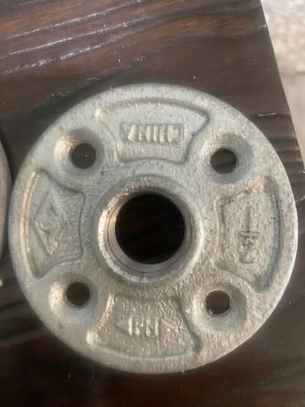 Photo of free Miscellaneous plumbing parts (Canton) #2