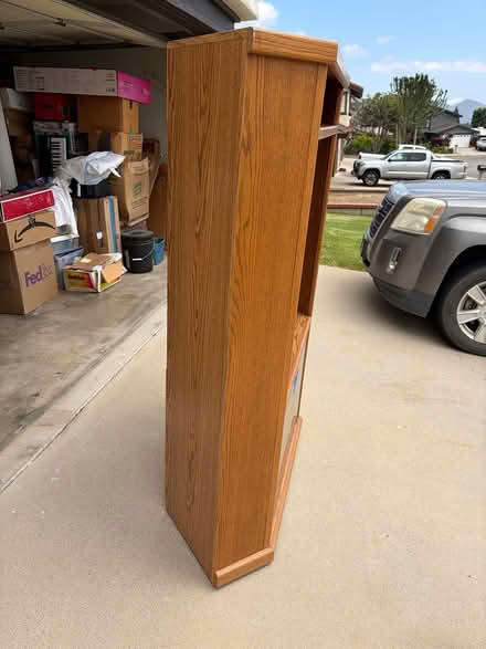 Photo of free Corner Entertainment Center (Near sprouts) #2