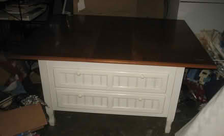 Photo of free 38x38 adjustable sofa/coffee table (Parkhills neighborhood) #2