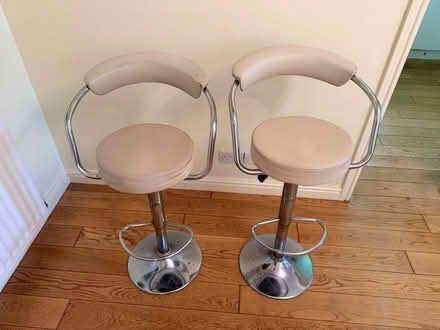 Photo of free Bar stools (Bowston LA8) #1
