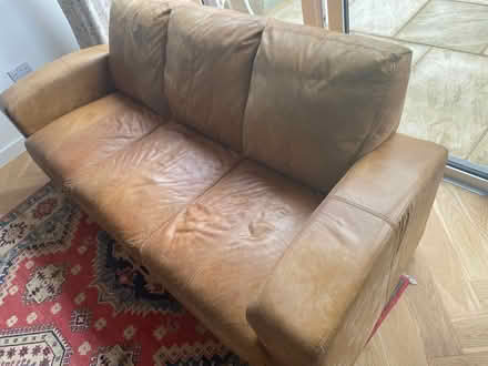 Photo of free Sofá (Needham Market IP6) #2