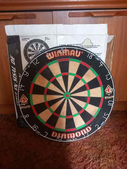 Photo of free Dart Board (Wallasey CH44) #1