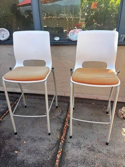Photo of free Two free bar stools (Grand Lake) #2