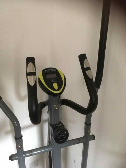 Photo of free Cycle / cross trainer (South Elmsall) #2