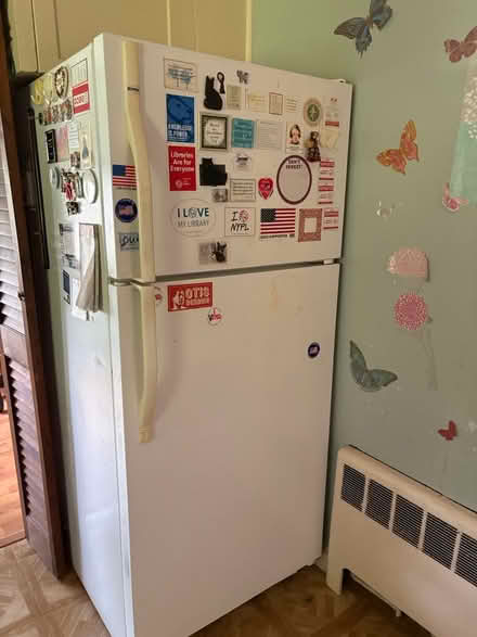 Photo of free Fridge and small electric range (Croton-on-Hudson) #2