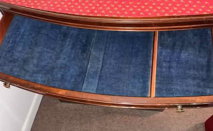 Photo of free Cherrywood dresser (Highland Park) #3