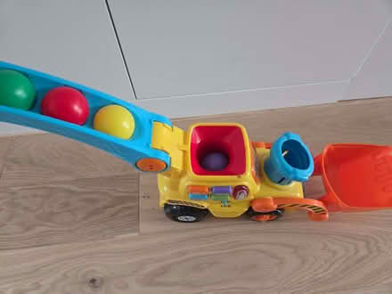 Photo of free VTec Pop & Drop Digger for toddlers (Wallington SM5) #2