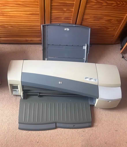Photo of free A1 Printer (broken?) (Caia Park LL13) #1