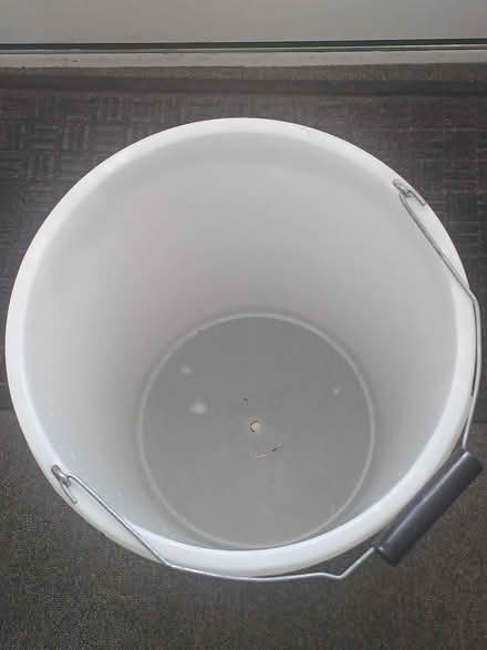 Photo of free Large plasterer's bucket (Matson, Gloucester GL4 6) #2