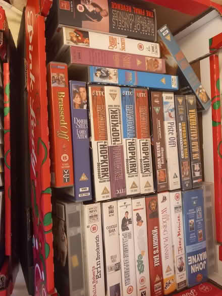 Photo of free DVD's CD's and Videos (Wallasey CH44) #2