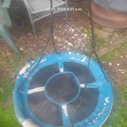 Photo of free Children's Play Swing (22 Thirty Eighth Street, Etob) #1