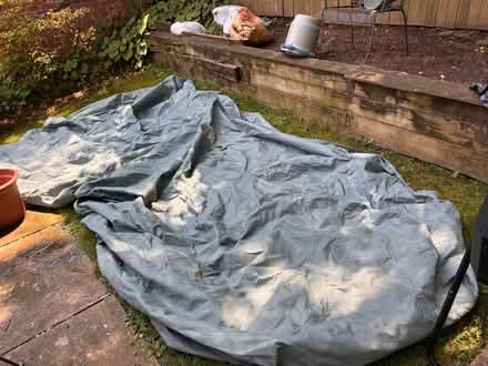 Photo of free Car cover (Tenleytown, DC) #1