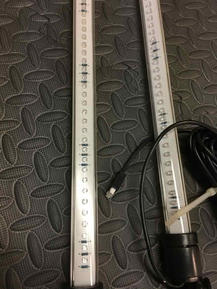 Photo of free LED Light Strips (Foster & California Ave) #1