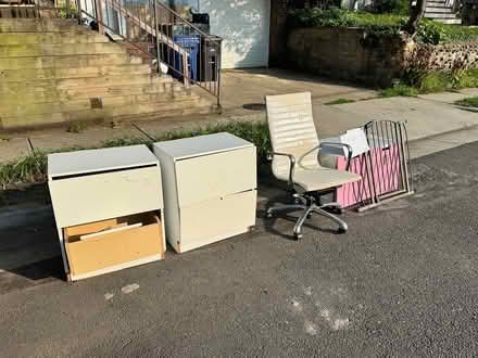 Photo of free Curb Alert (Del Ray, 2000 Hickory Street) #1