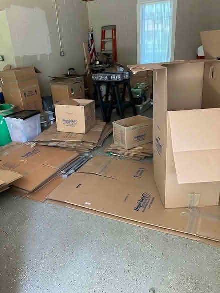 Photo of free moving boxes (beaver, pa (brighton township)) #1