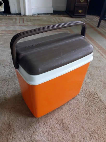 Photo of free Insulated Picnic Cold Box/Cooler (Highbury N5) #1