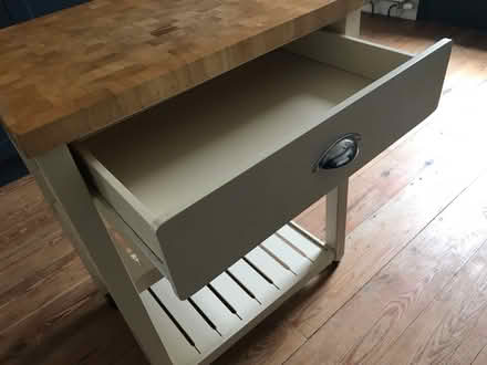 Photo of free Butcher’s block Trolley (Law DD3) #2