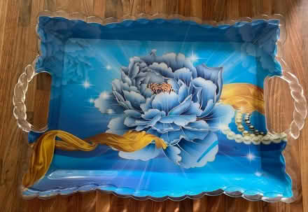 Photo of free Tray - plastic (Surbiton KT6) #1