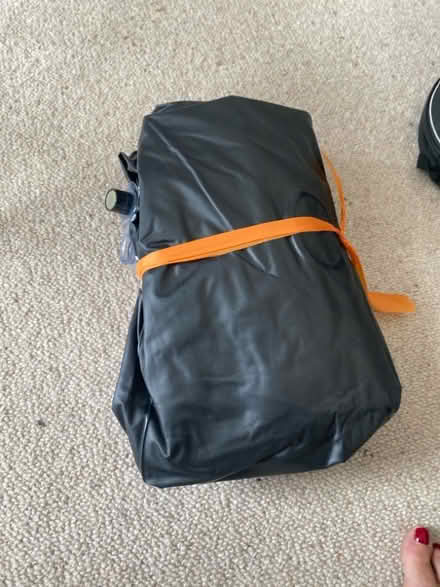 Photo of free Double airbed (Camden Square NW5) #1