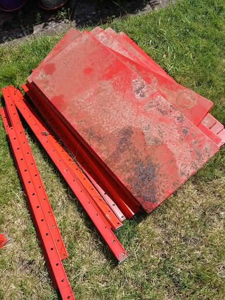 Photo of free Racking (Wonersh GU5) #2
