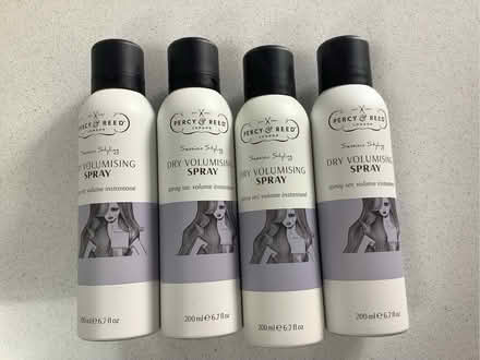 Photo of free Volumising spray (Ballards CR2) #1