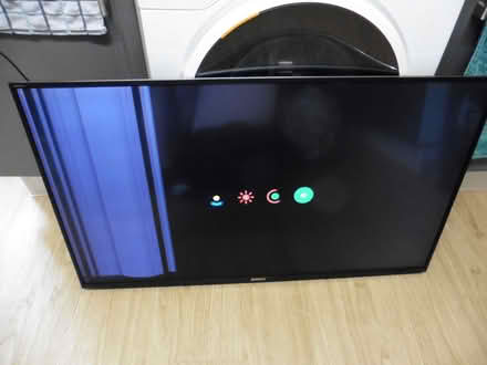 Photo of free Broken Sony TV (Bedford Centre MK40) #1